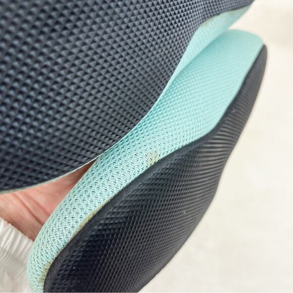 Mahabis Women's Slip-On Summer Shoes Mesh Breathable Mint Green EU 38 - Picture 7 of 8